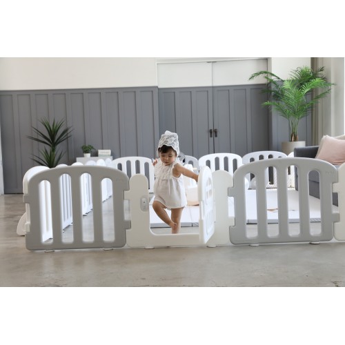 Детский манеж iFam First Baby Room