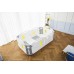 Игровой манеж Ifam Lemon W1 218х132х71 см