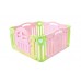 Большой детский манеж Ifam Marshmallow 213х125х65 см