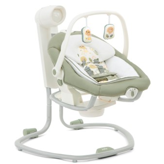 Электронные качели Joie Serina 2 в 1
