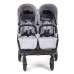 Прогулочная коляска для двойни Valco Baby Snap Duo