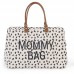 Сумка Childhome Mommy Bag Big Canvas Stripes