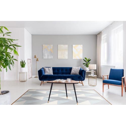 Портативный двусторонний коврик Parklon TPU Prime Living «Совята» 200x150