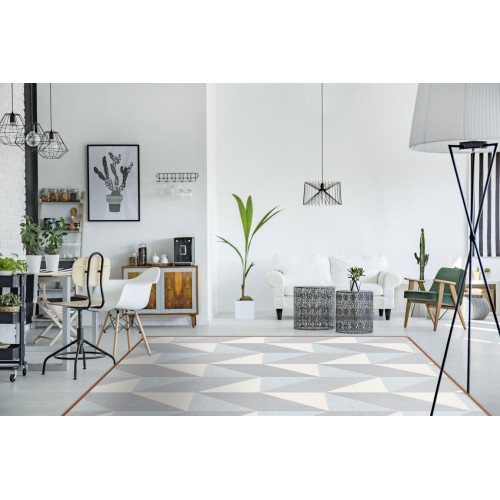 Портативный двусторонний коврик Parklon TPU Prime Living «Совята» 200x150