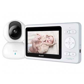 Цифровая видеоняня Ramili Baby RV500