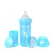 Антиколиковая бутылочка для кормления Twistshake Pearl, 260 мл