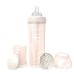 Антиколиковая бутылочка для кормления Twistshake Pearl, 330 мл