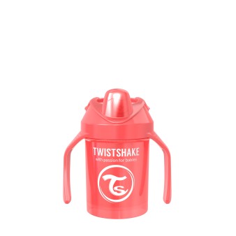 Поильник Twistshake Mini Cup Pearl, 230 мл