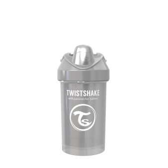 Поильник Twistshake Crawler Cup Pearl, 300 мл