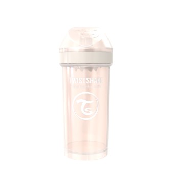 Поильник Twistshake Crawler Cup Pearl, 360 мл