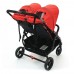Прогулочная коляска для двойни Valco Baby Snap Duo